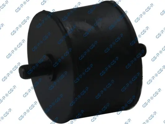 окачване, двигател GSP                 