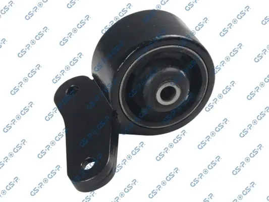 окачване, двигател GSP                 