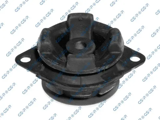 окачване, двигател GSP                 