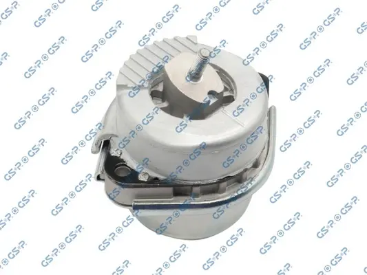 окачване, двигател GSP                 