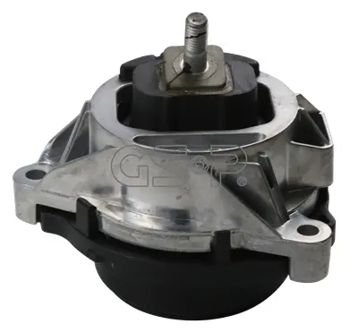 окачване, двигател GSP                 