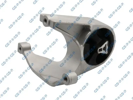 окачване, двигател GSP                 