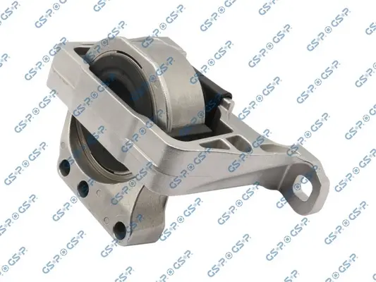 окачване, двигател GSP                 