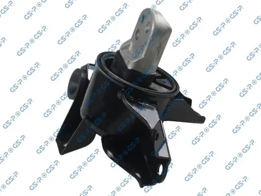 окачване, двигател GSP                 