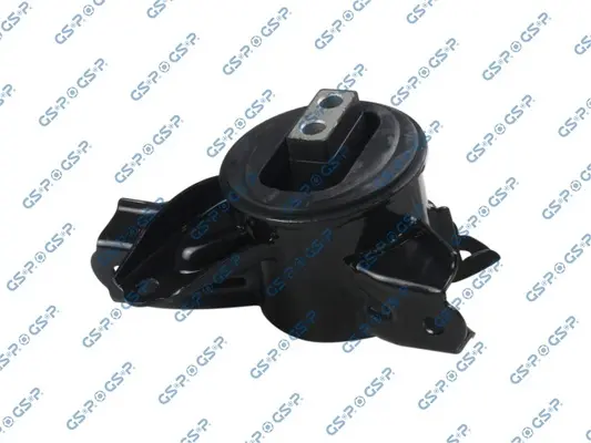 окачване, двигател GSP                 