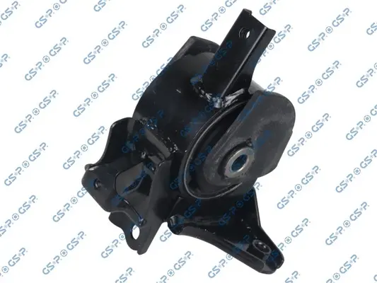 окачване, двигател GSP                 