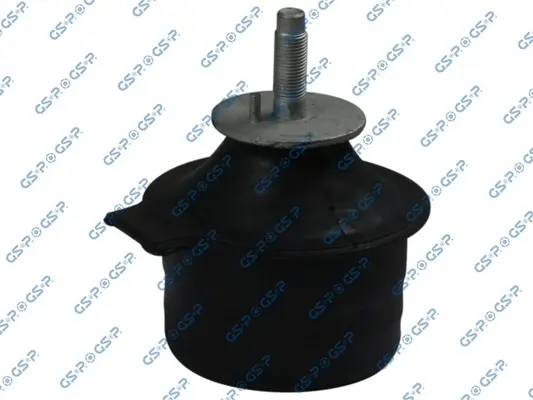 окачване, двигател GSP                 