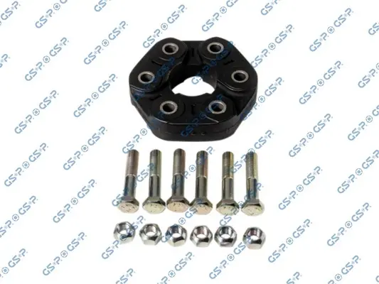 шарнирно съединение, карданен вал GSP                 