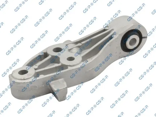 окачване, двигател GSP                 