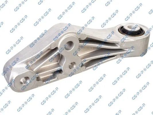 окачване, двигател GSP                 