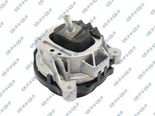 окачване, двигател GSP                 