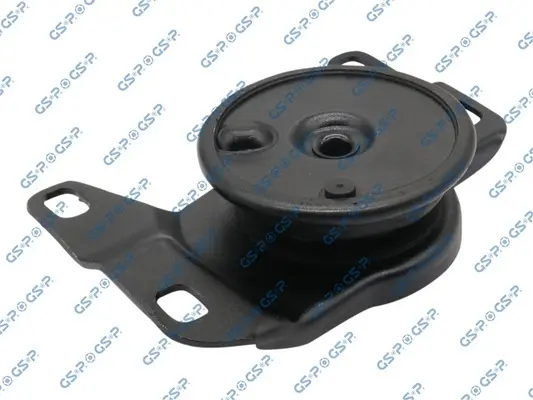 окачване, двигател GSP                 