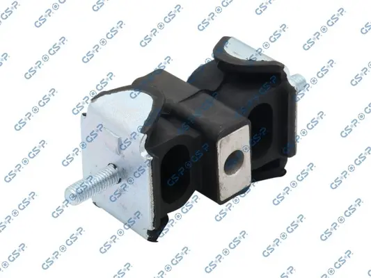 окачване, двигател GSP                 