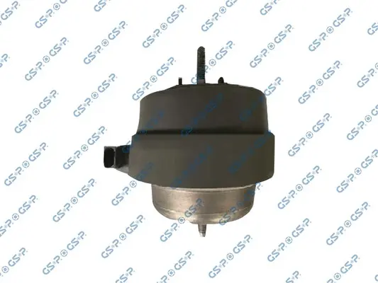 окачване, двигател GSP                 