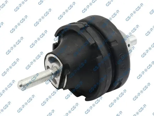 окачване, двигател GSP                 