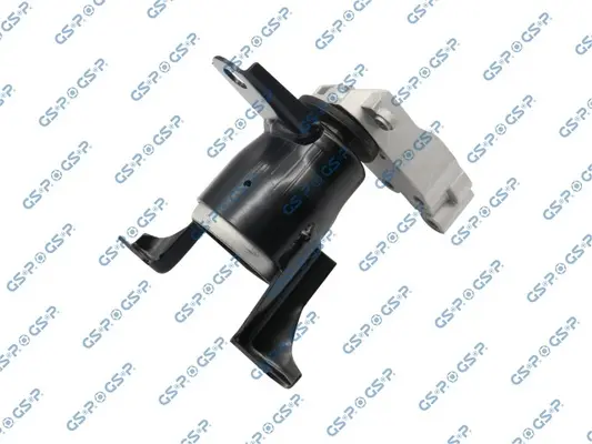 окачване, двигател GSP                 