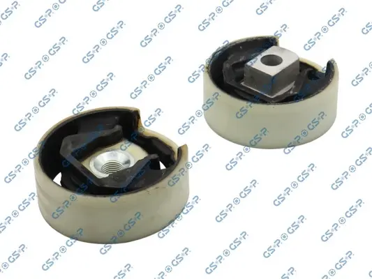 окачване, двигател GSP                 