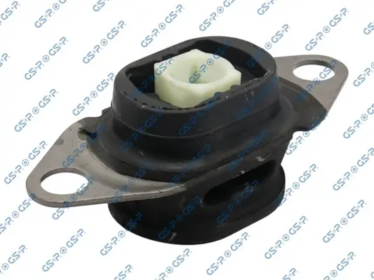 окачване, двигател GSP                 