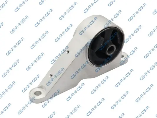 окачване, двигател GSP                 