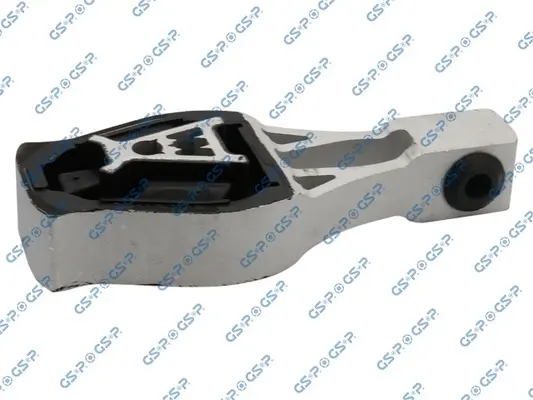 окачване, двигател GSP                 