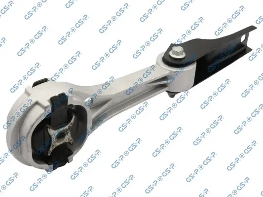 окачване, двигател GSP                 