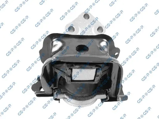 окачване, двигател GSP                 