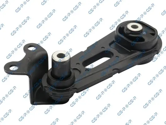 окачване, двигател GSP                 