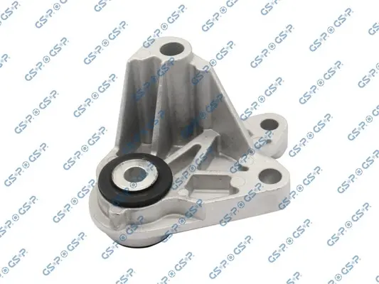 окачване, двигател GSP                 