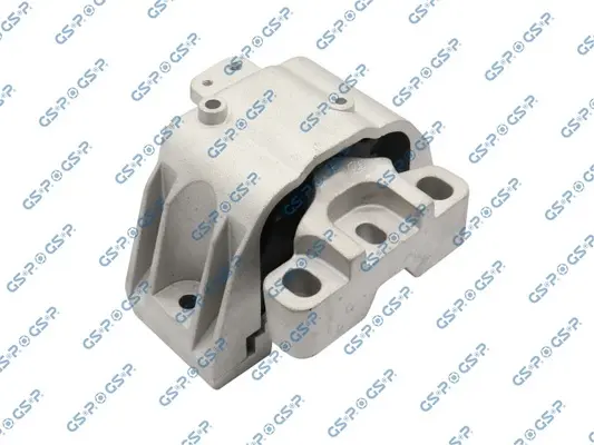 окачване, двигател GSP                 