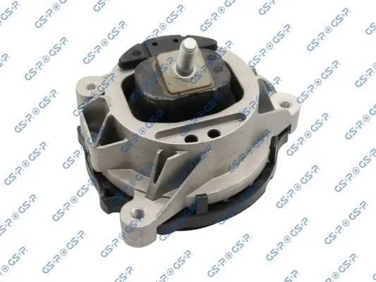 окачване, двигател GSP                 