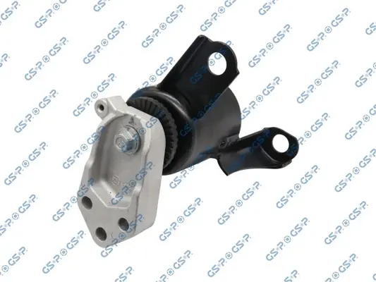 окачване, двигател GSP                 