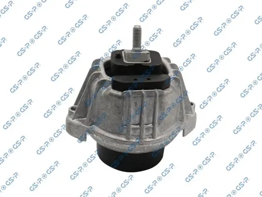 окачване, двигател GSP                 