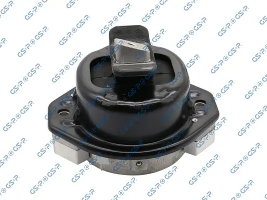 окачване, двигател GSP                 