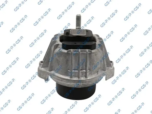 окачване, двигател GSP                 