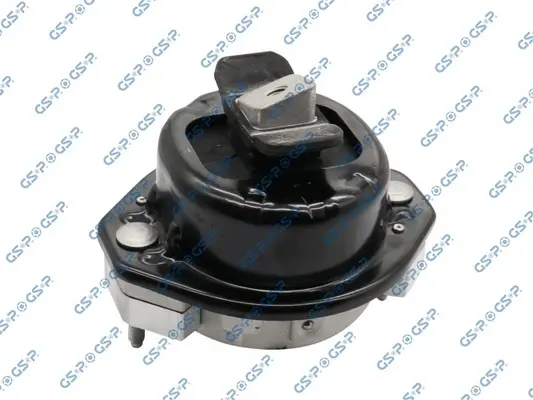 окачване, двигател GSP                 