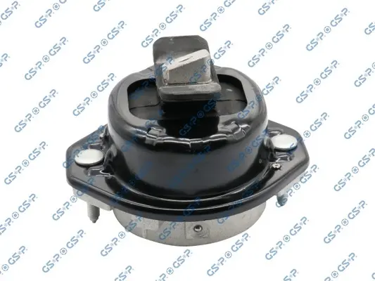 окачване, двигател GSP                 