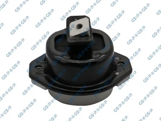 окачване, двигател GSP                 