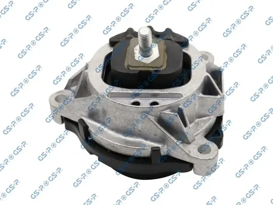 окачване, двигател GSP                 