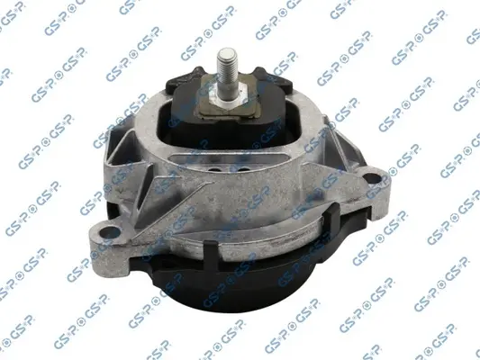 окачване, двигател GSP                 