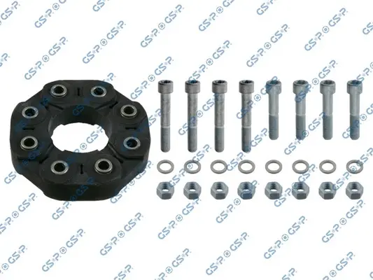 шарнирно съединение, карданен вал GSP                 