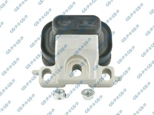 окачване, двигател GSP                 