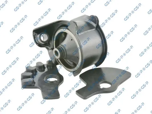 окачване, двигател GSP                 