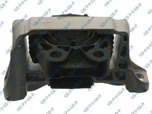 окачване, двигател GSP                 