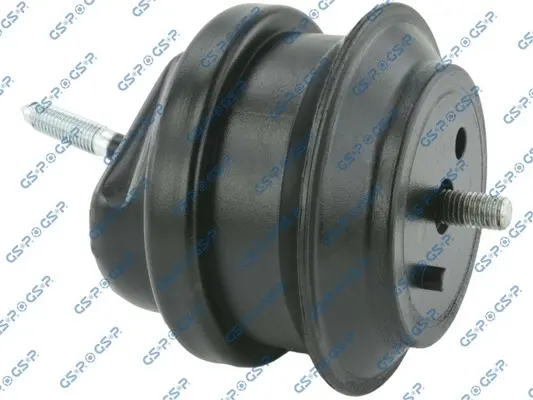 окачване, двигател GSP                 