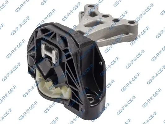 окачване, двигател GSP                 