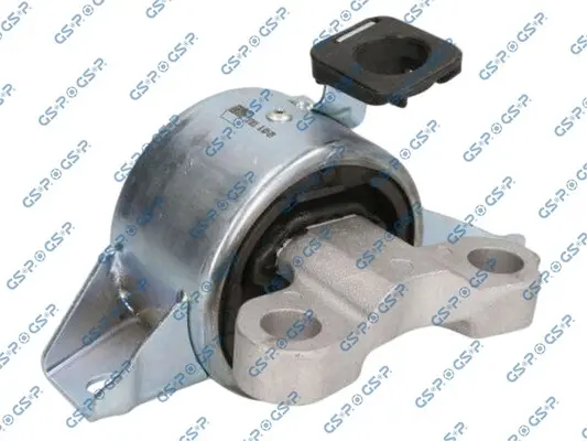 окачване, двигател GSP                 