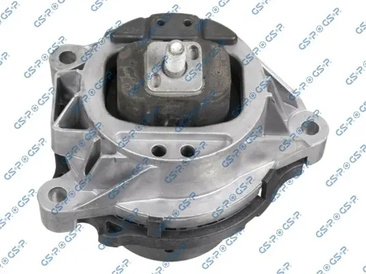 окачване, двигател GSP                 