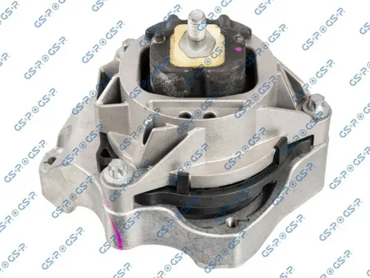 окачване, двигател GSP                 