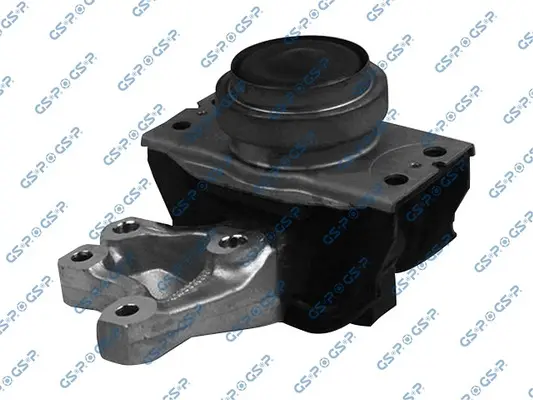 окачване, двигател GSP                 