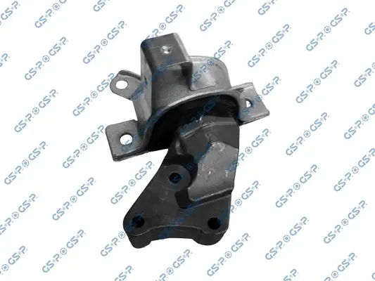 окачване, двигател GSP                 